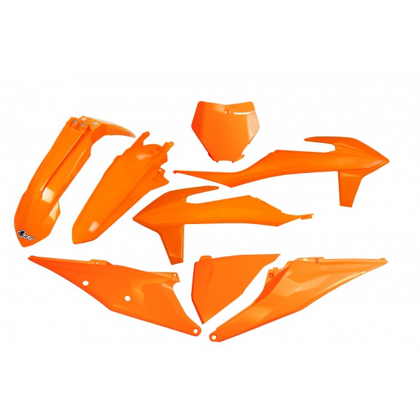 UFO SET PLASTIK KTM SX 125/150/250 2019-2022